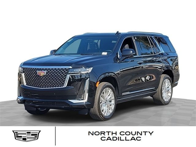 2024 Cadillac Escalade 4WD Premium Luxury