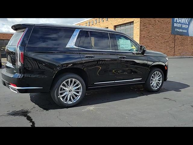 2024 Cadillac Escalade 4WD Premium Luxury