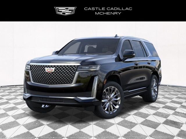 2024 Cadillac Escalade 4WD Premium Luxury