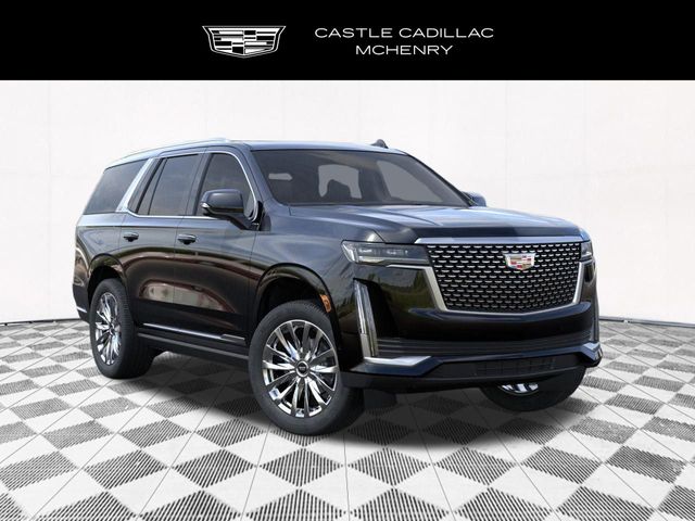 2024 Cadillac Escalade 4WD Premium Luxury