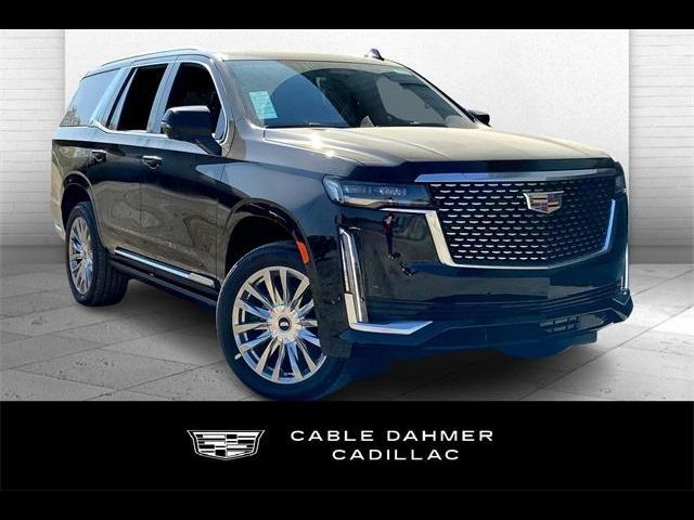 2024 Cadillac Escalade 4WD Premium Luxury