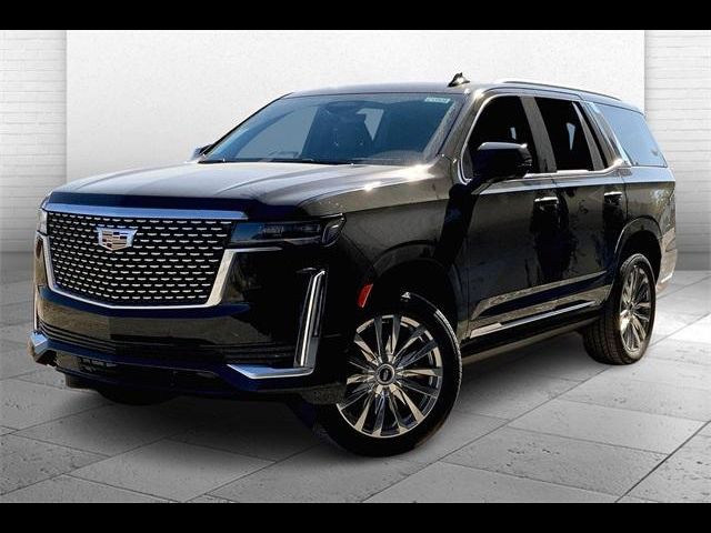 2024 Cadillac Escalade 4WD Premium Luxury