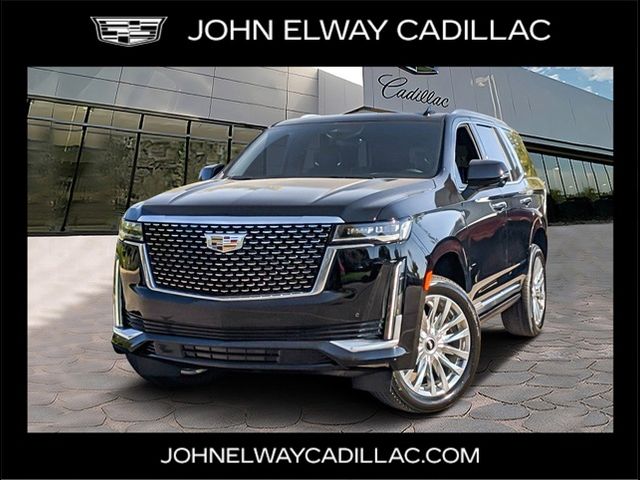 2024 Cadillac Escalade 4WD Premium Luxury