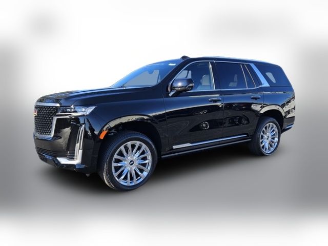 2024 Cadillac Escalade 4WD Premium Luxury