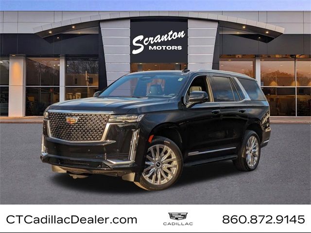 2024 Cadillac Escalade 4WD Premium Luxury