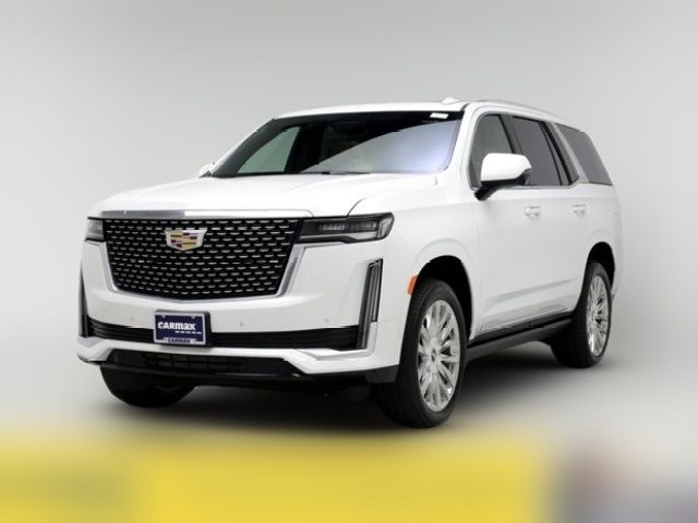 2024 Cadillac Escalade 4WD Premium Luxury