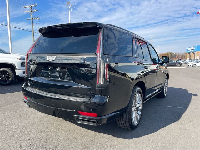 2024 Cadillac Escalade 4WD Premium Luxury