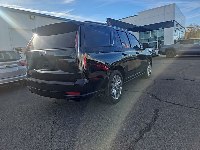 2024 Cadillac Escalade 4WD Premium Luxury