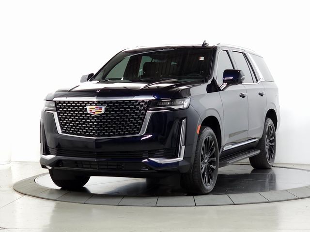 2024 Cadillac Escalade 4WD Premium Luxury