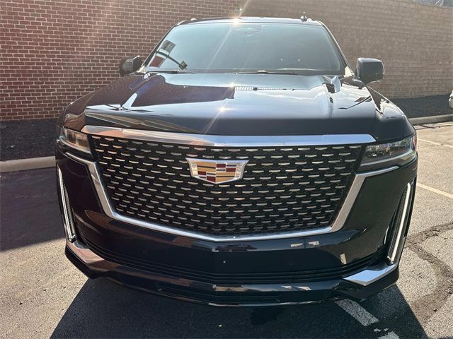 2024 Cadillac Escalade 4WD Premium Luxury