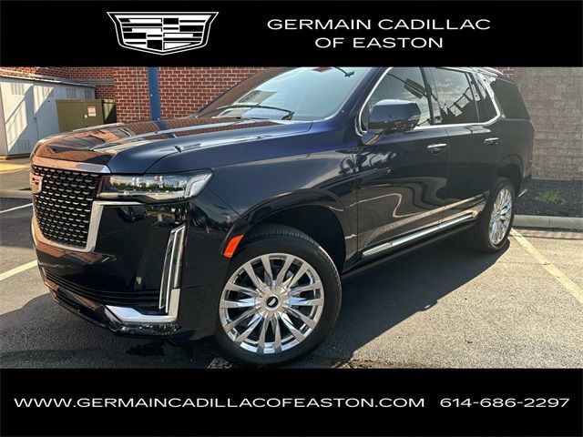 2024 Cadillac Escalade 4WD Premium Luxury