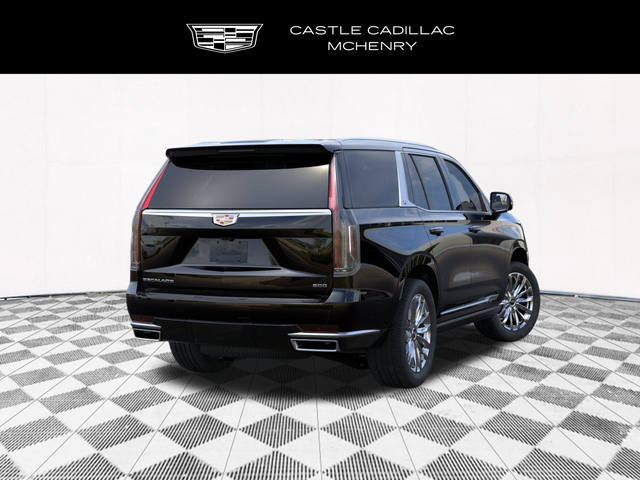 2024 Cadillac Escalade 4WD Premium Luxury