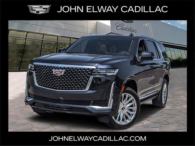 2024 Cadillac Escalade 4WD Premium Luxury