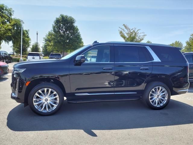 2024 Cadillac Escalade 4WD Premium Luxury