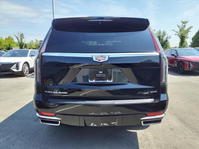 2024 Cadillac Escalade 4WD Premium Luxury