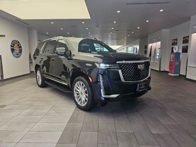 2024 Cadillac Escalade 4WD Premium Luxury