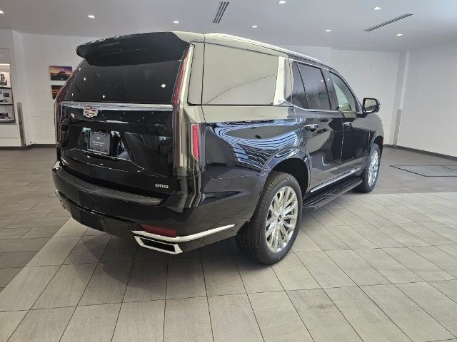 2024 Cadillac Escalade 4WD Premium Luxury