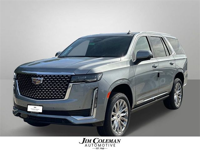 2024 Cadillac Escalade 4WD Premium Luxury