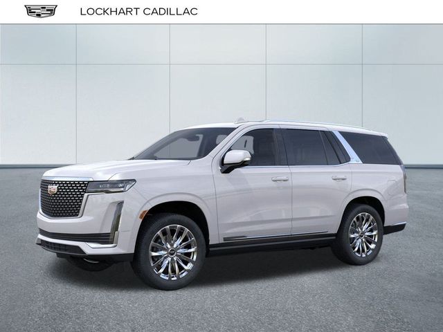 2024 Cadillac Escalade 4WD Premium Luxury