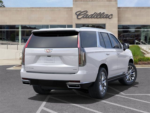 2024 Cadillac Escalade 4WD Premium Luxury