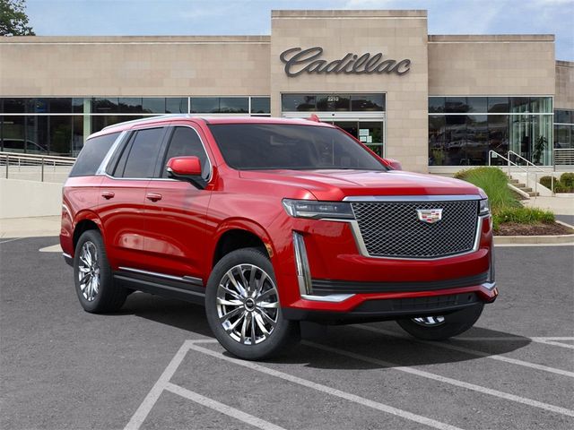 2024 Cadillac Escalade 4WD Premium Luxury