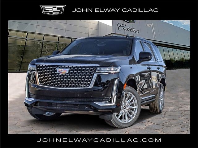 2024 Cadillac Escalade 4WD Premium Luxury