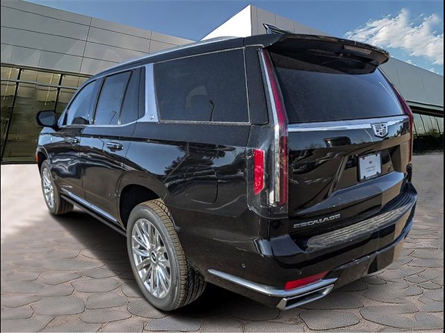 2024 Cadillac Escalade 4WD Premium Luxury