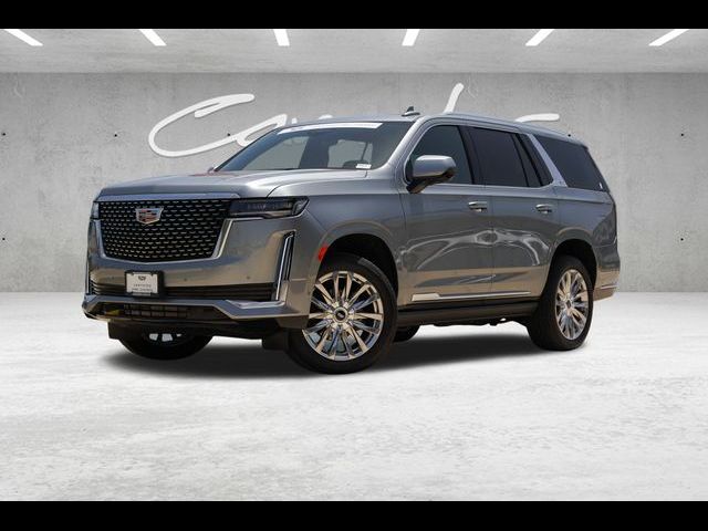 2024 Cadillac Escalade 4WD Premium Luxury