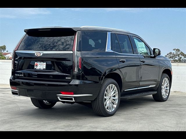 2024 Cadillac Escalade 4WD Premium Luxury