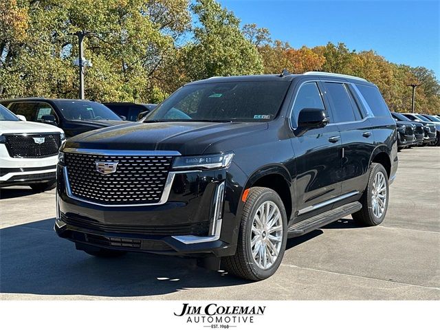 2024 Cadillac Escalade 4WD Premium Luxury