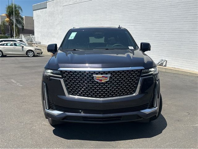 2024 Cadillac Escalade 4WD Premium Luxury