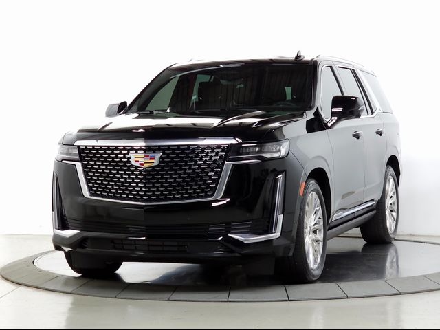 2024 Cadillac Escalade 4WD Premium Luxury