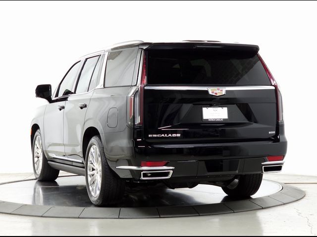 2024 Cadillac Escalade 4WD Premium Luxury