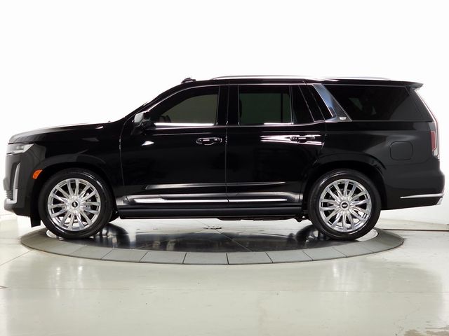 2024 Cadillac Escalade 4WD Premium Luxury