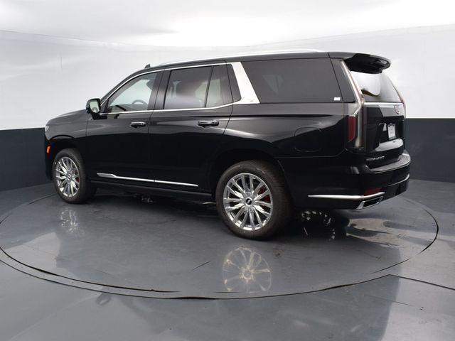 2024 Cadillac Escalade 4WD Premium Luxury