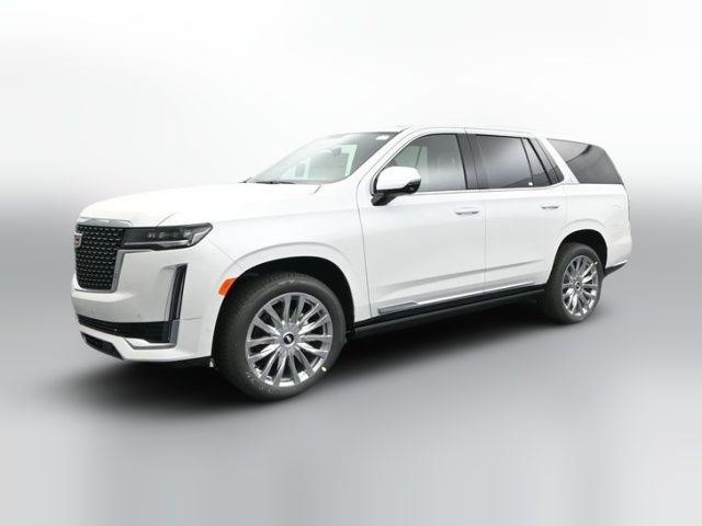 2024 Cadillac Escalade 4WD Premium Luxury