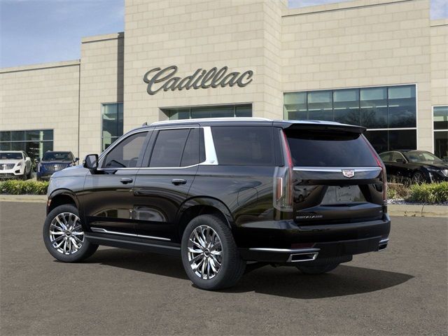 2024 Cadillac Escalade 4WD Premium Luxury