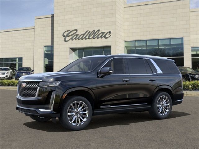 2024 Cadillac Escalade 4WD Premium Luxury