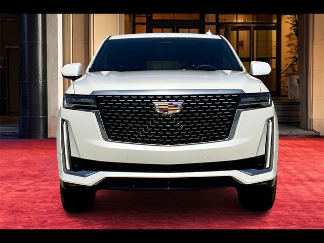 2024 Cadillac Escalade 4WD Premium Luxury