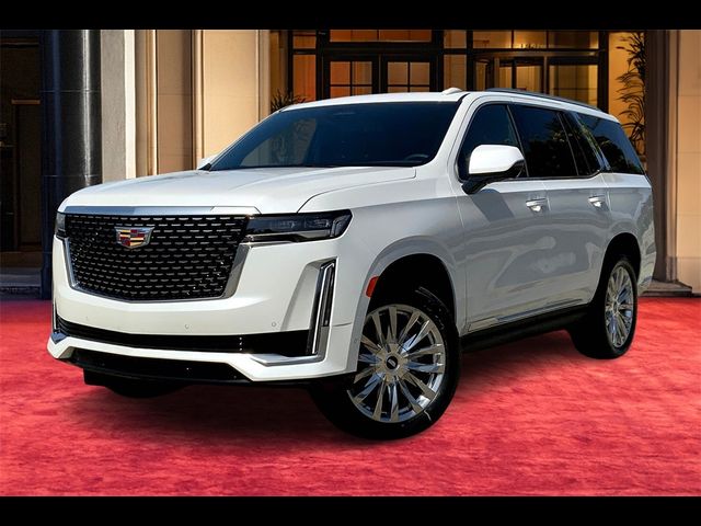 2024 Cadillac Escalade 4WD Premium Luxury