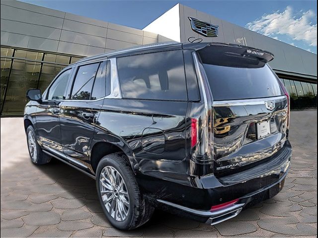 2024 Cadillac Escalade 4WD Premium Luxury