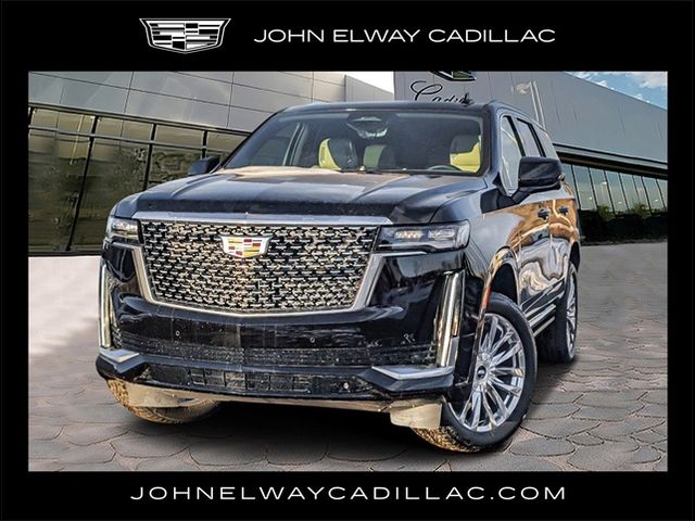 2024 Cadillac Escalade 4WD Premium Luxury