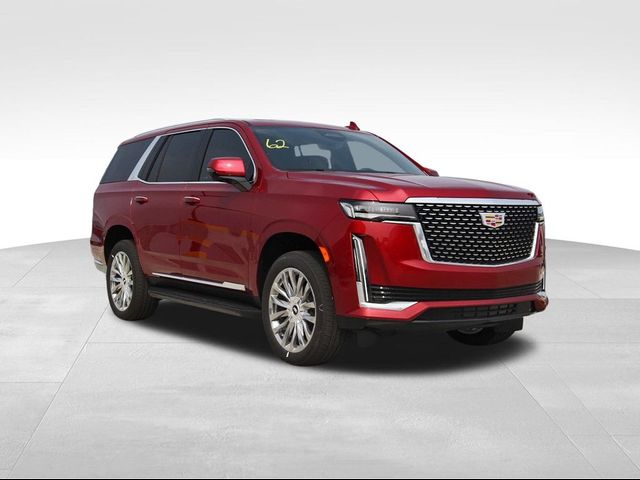 2024 Cadillac Escalade 4WD Premium Luxury