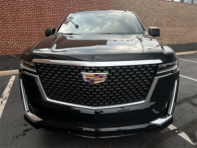 2024 Cadillac Escalade 4WD Premium Luxury