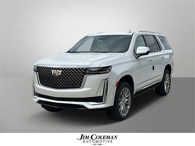 2024 Cadillac Escalade 4WD Premium Luxury