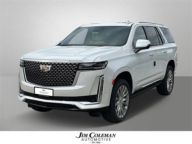 2024 Cadillac Escalade 4WD Premium Luxury