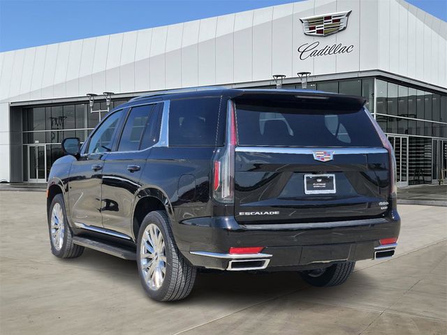 2024 Cadillac Escalade 4WD Premium Luxury