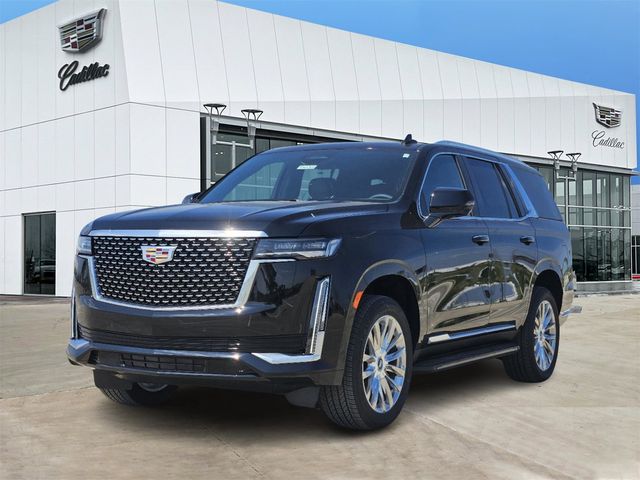 2024 Cadillac Escalade 4WD Premium Luxury