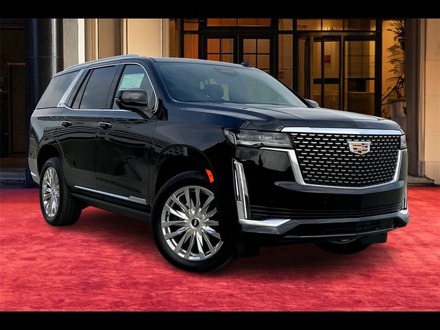 2024 Cadillac Escalade 4WD Premium Luxury