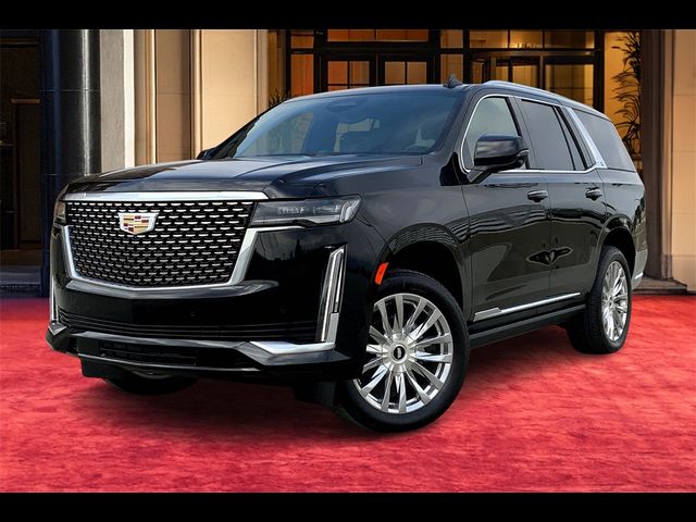 2024 Cadillac Escalade 4WD Premium Luxury